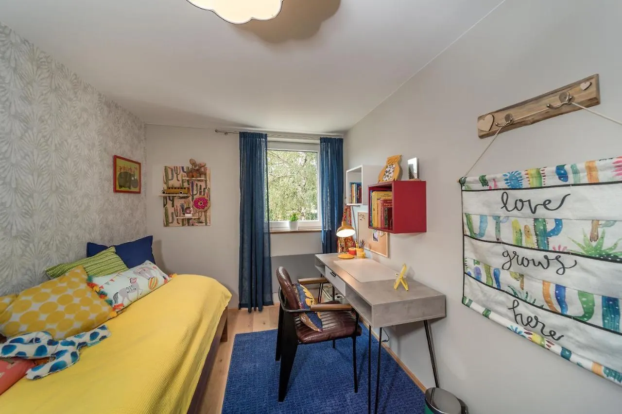 Apartamento 2Br-Apartment In Herzogenaurach